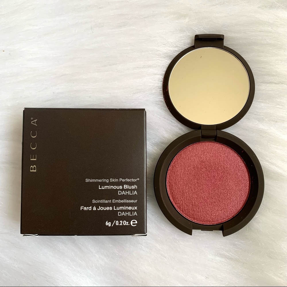 Becca Luminous Blush “Dahlia”
